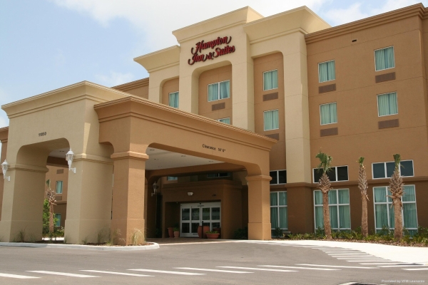 Hampton Inn - Suites Port Richey